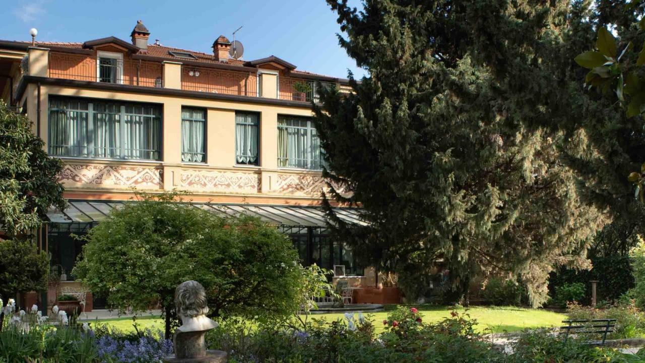 Villa Belverde Boutique Hotel カッラーラ エクステリア 写真