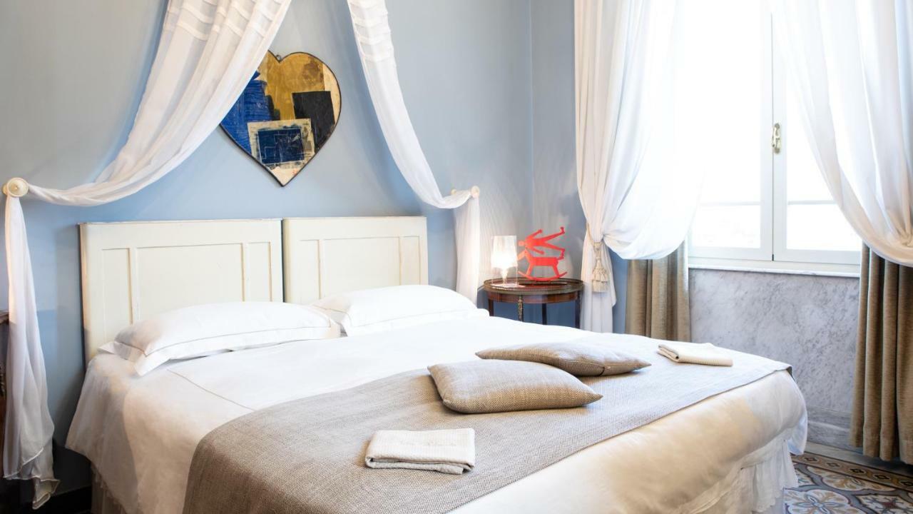 Villa Belverde Boutique Hotel カッラーラ エクステリア 写真