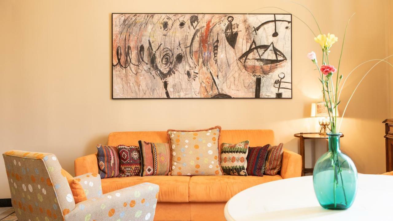 Villa Belverde Boutique Hotel カッラーラ エクステリア 写真