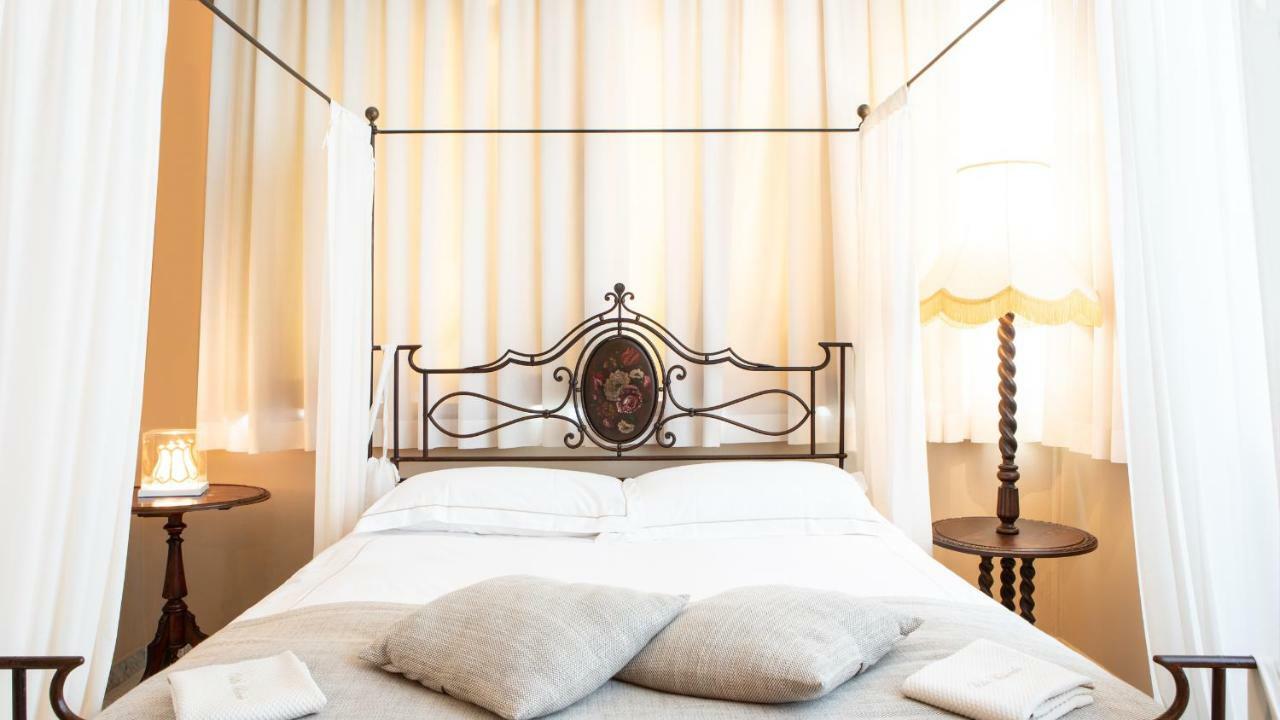 Villa Belverde Boutique Hotel カッラーラ エクステリア 写真