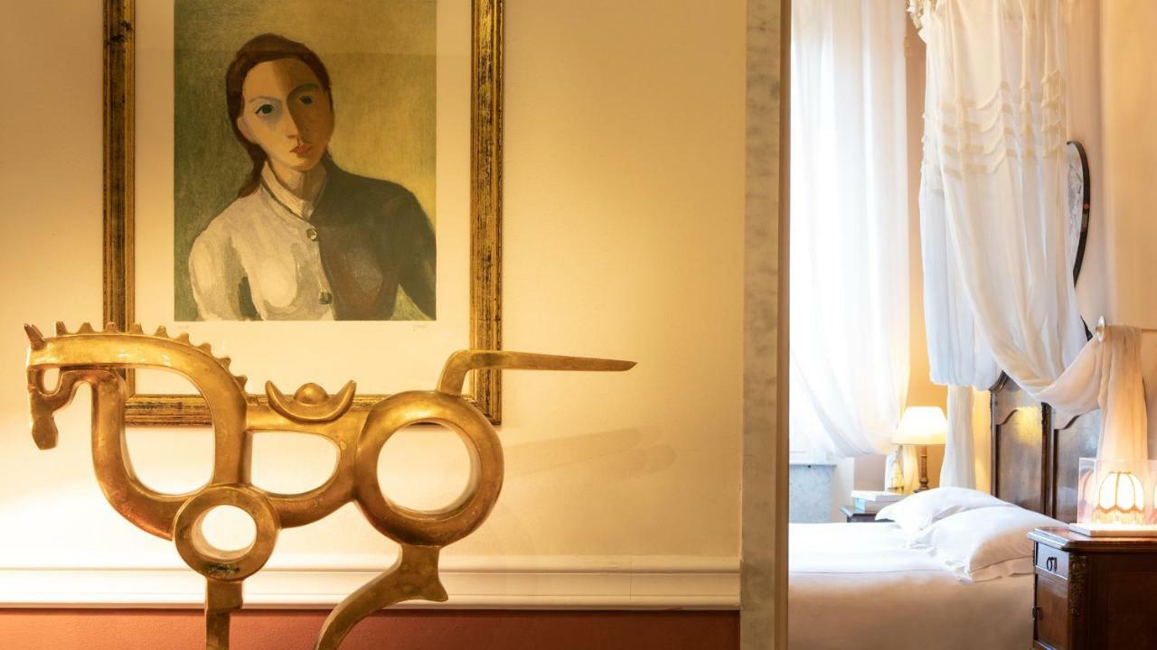 Villa Belverde Boutique Hotel カッラーラ エクステリア 写真