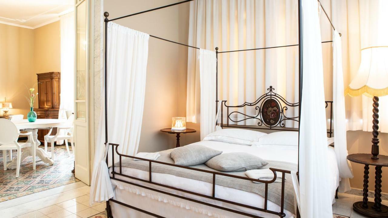 Villa Belverde Boutique Hotel カッラーラ エクステリア 写真