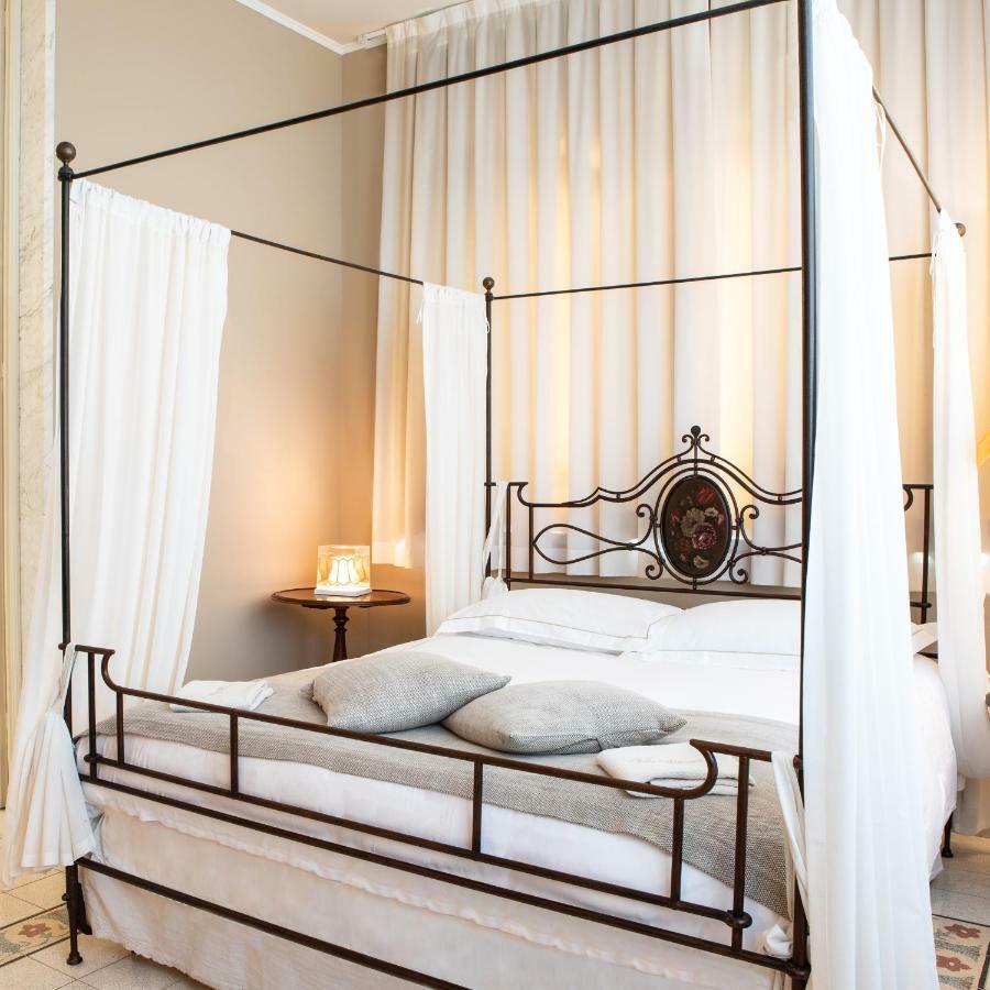 Villa Belverde Boutique Hotel カッラーラ エクステリア 写真