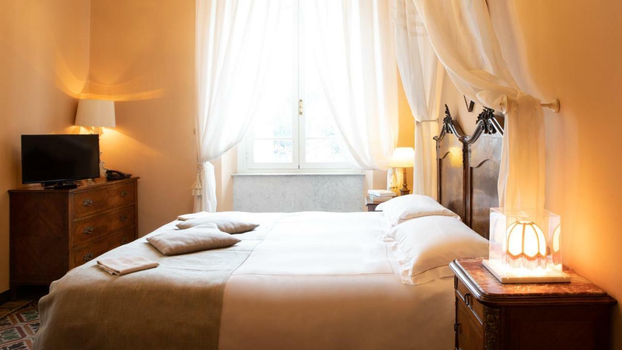 Villa Belverde Boutique Hotel カッラーラ エクステリア 写真