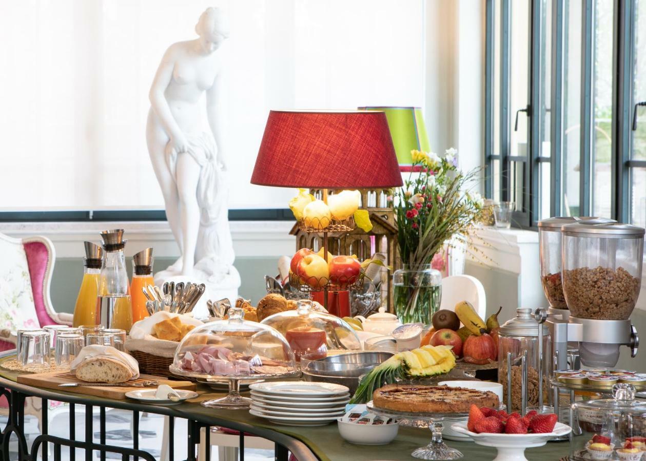 Villa Belverde Boutique Hotel カッラーラ エクステリア 写真