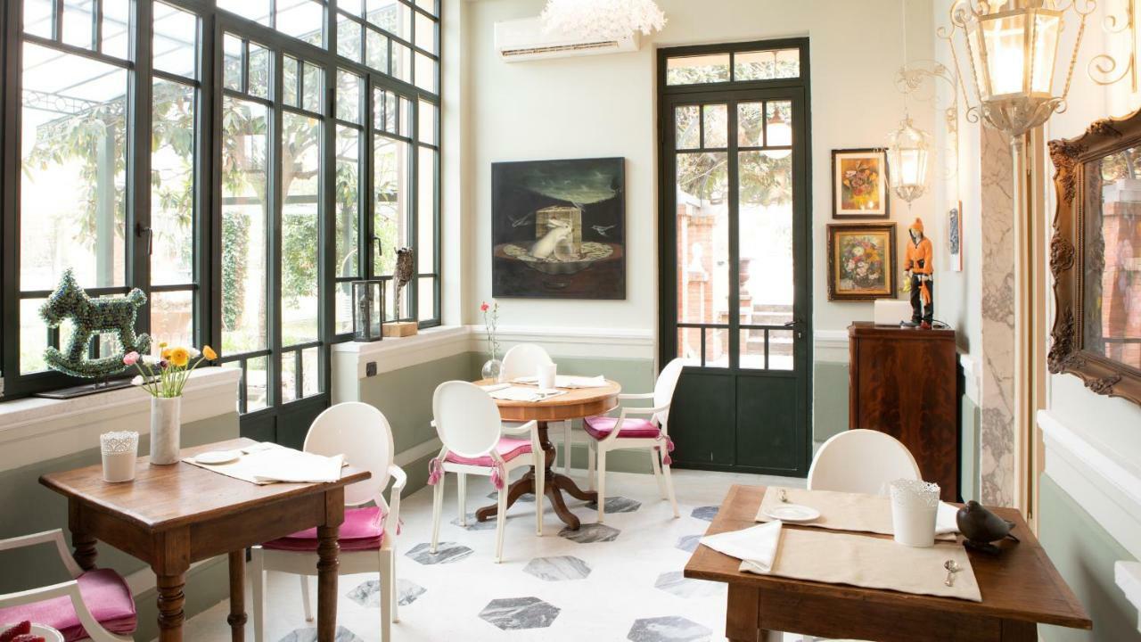 Villa Belverde Boutique Hotel カッラーラ エクステリア 写真