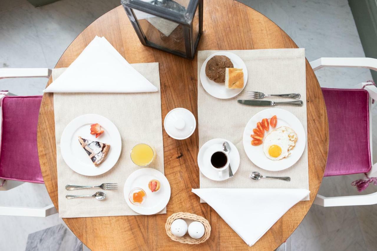 Villa Belverde Boutique Hotel カッラーラ エクステリア 写真