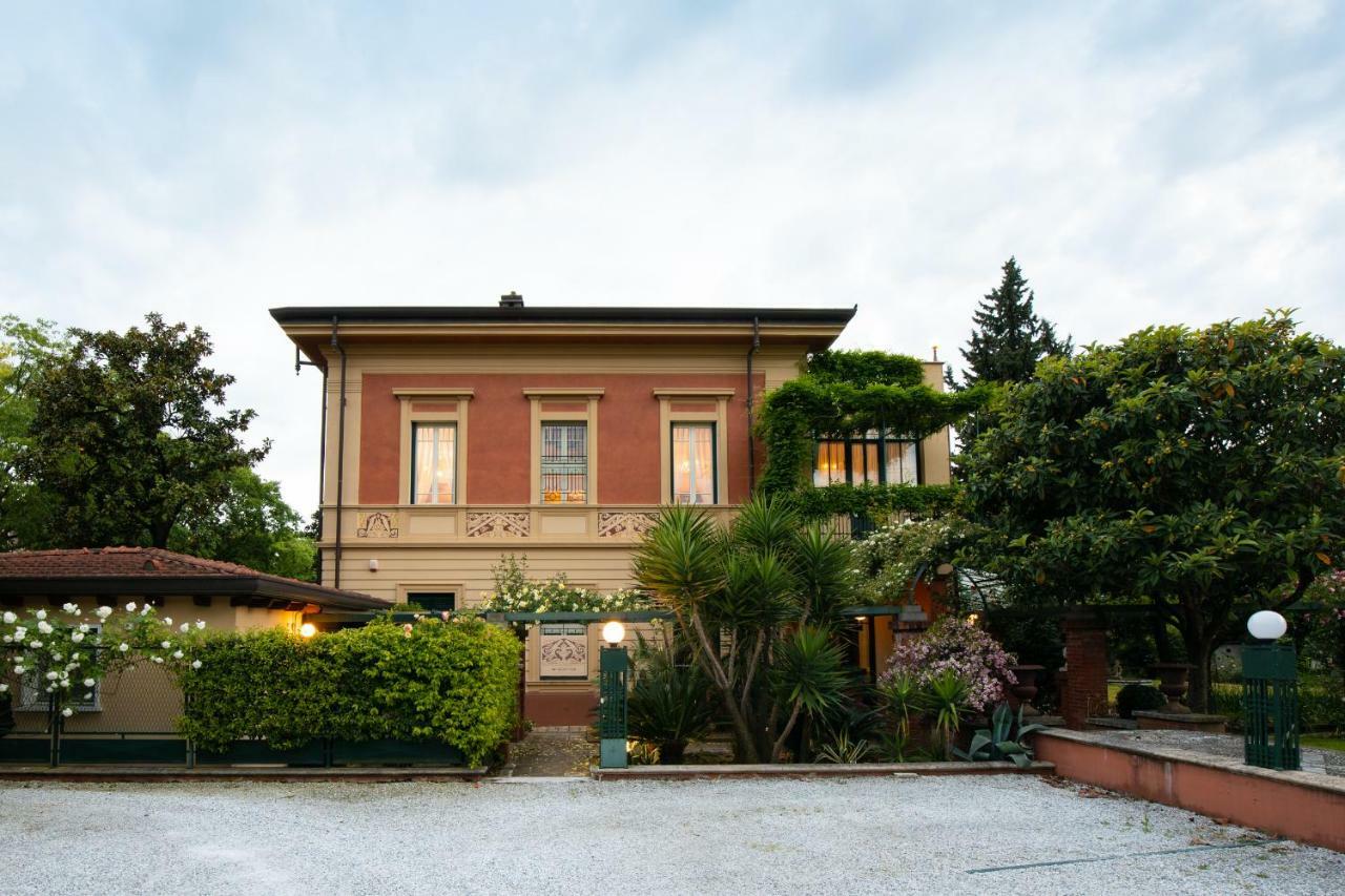 Villa Belverde Boutique Hotel カッラーラ エクステリア 写真