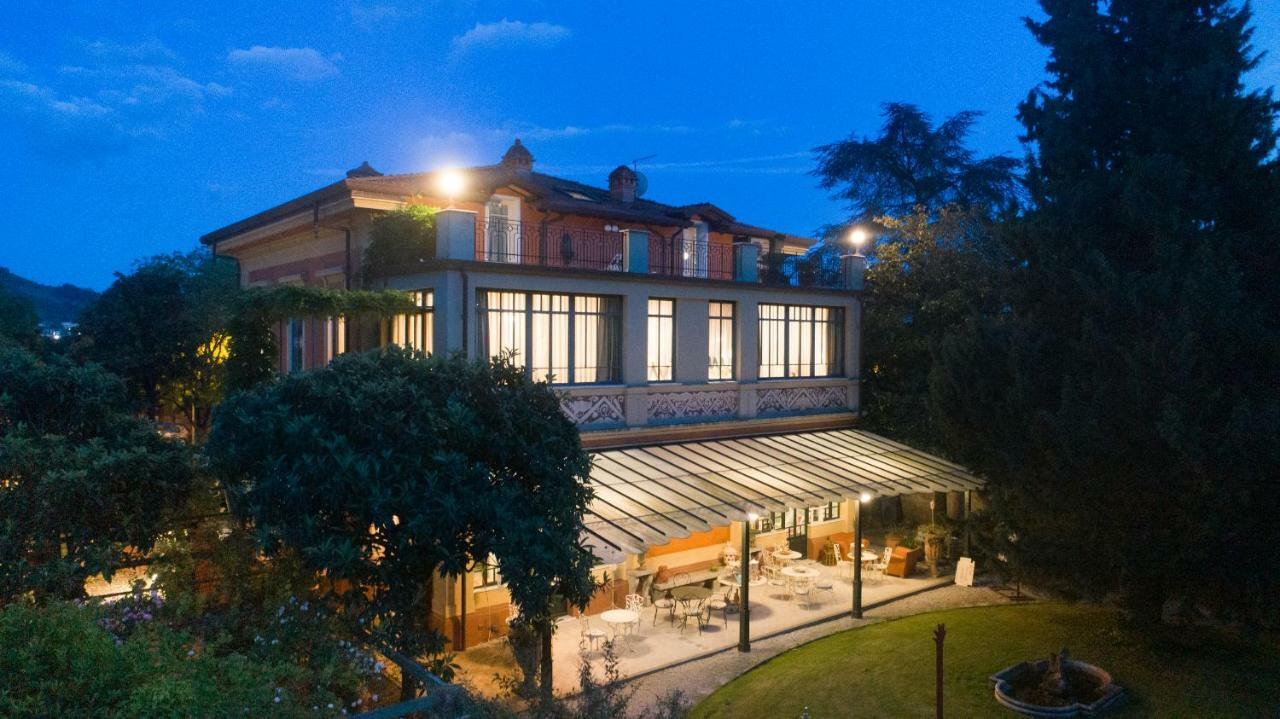 Villa Belverde Boutique Hotel カッラーラ エクステリア 写真