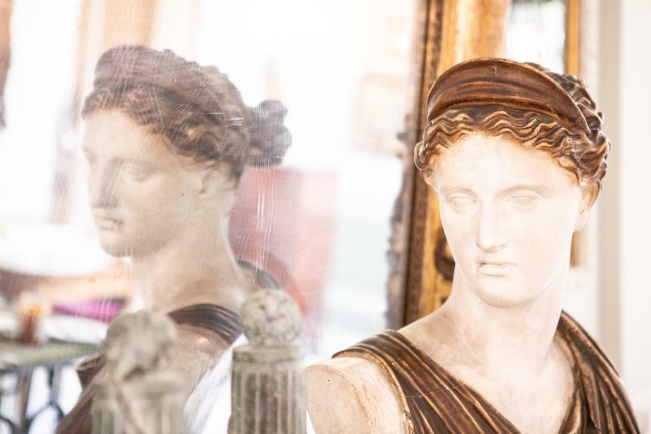 Villa Belverde Boutique Hotel カッラーラ エクステリア 写真