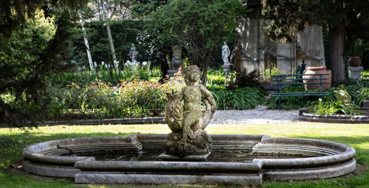 Villa Belverde Boutique Hotel カッラーラ エクステリア 写真