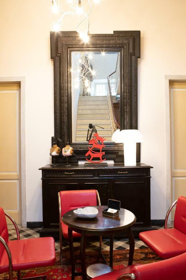 Villa Belverde Boutique Hotel カッラーラ エクステリア 写真