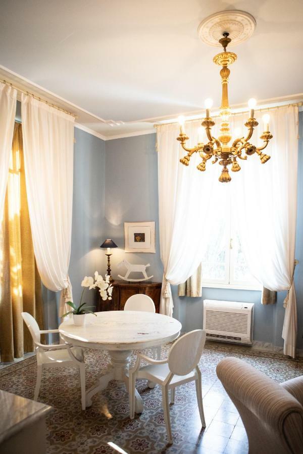 Villa Belverde Boutique Hotel カッラーラ エクステリア 写真