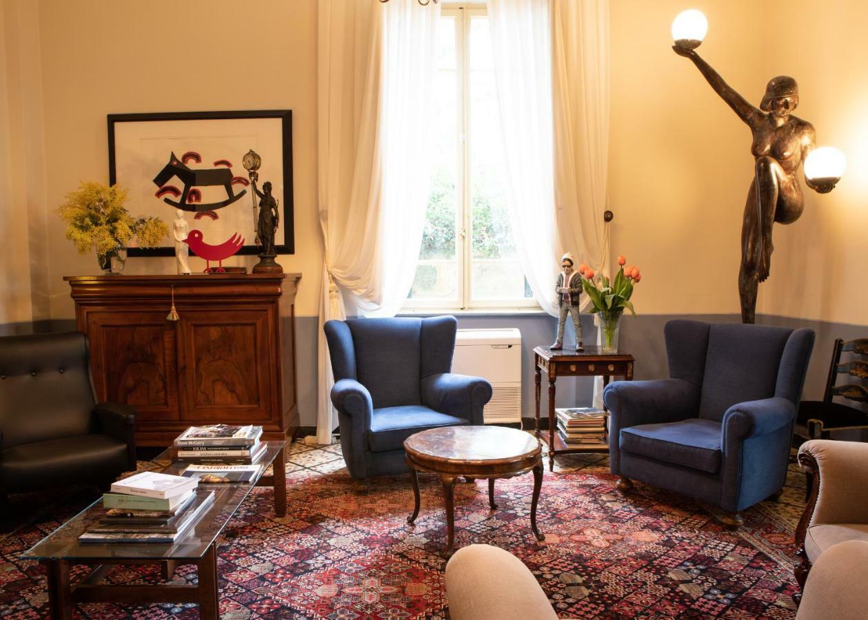 Villa Belverde Boutique Hotel カッラーラ エクステリア 写真