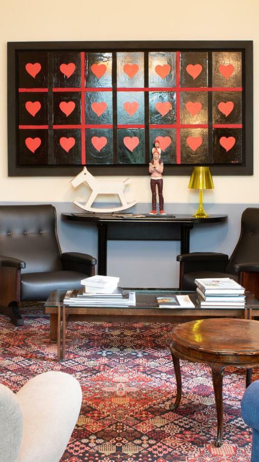 Villa Belverde Boutique Hotel カッラーラ エクステリア 写真